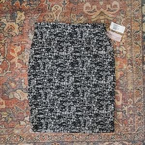 NWT Philosophy Women's Pencil Skirt Size 4